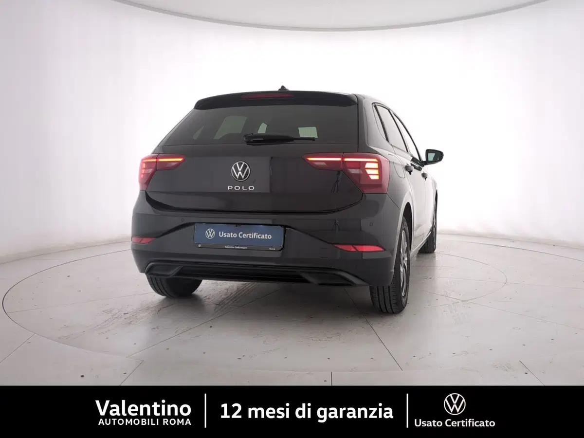 Volkswagen Polo usata a Roma (3)