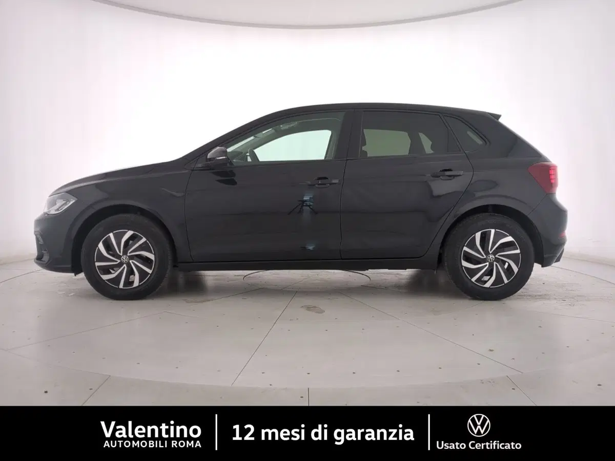 Volkswagen Polo usata a Roma (4)