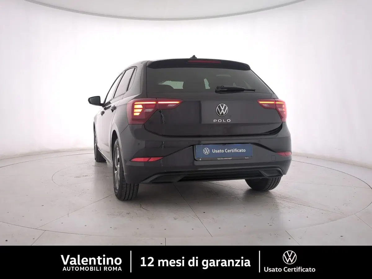 Volkswagen Polo usata a Roma (5)