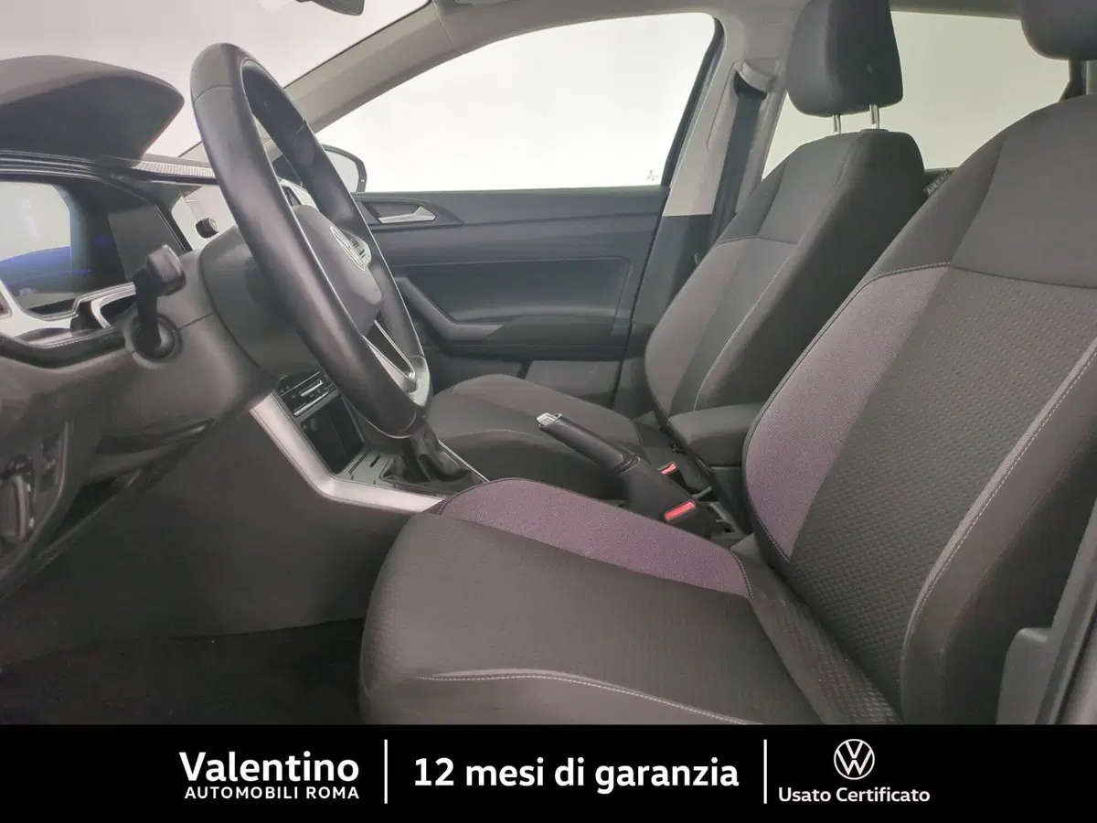 Volkswagen Polo usata a Roma (6)