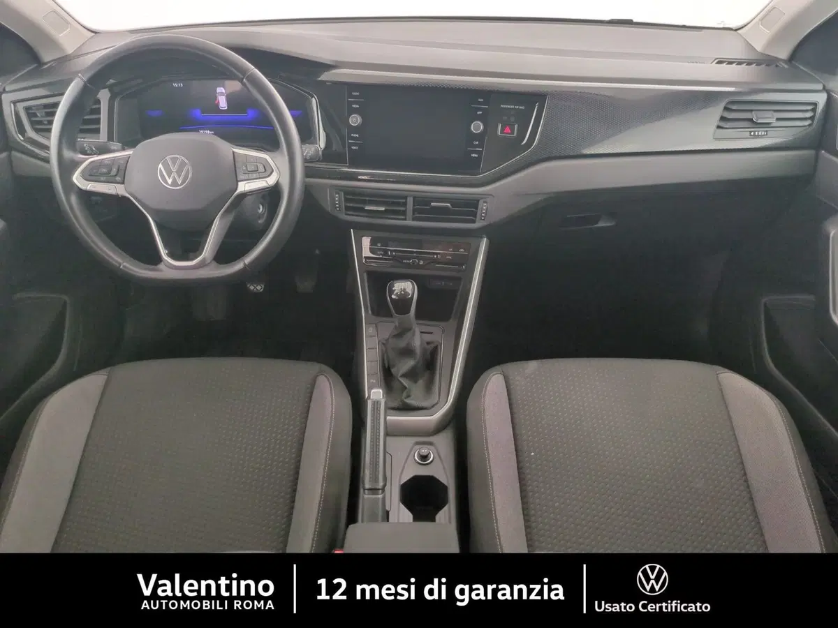 Volkswagen Polo usata a Roma (7)