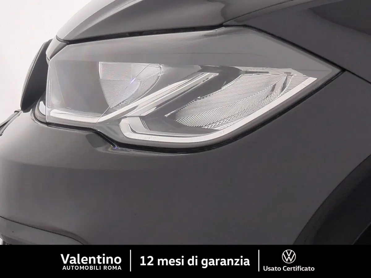 Volkswagen Polo usata a Roma (8)