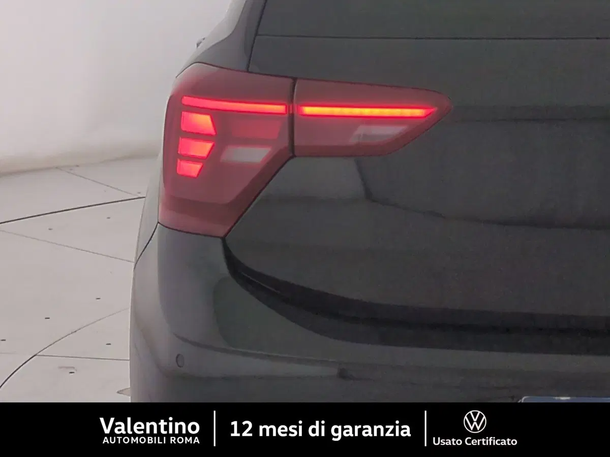 Volkswagen Polo usata a Roma (9)