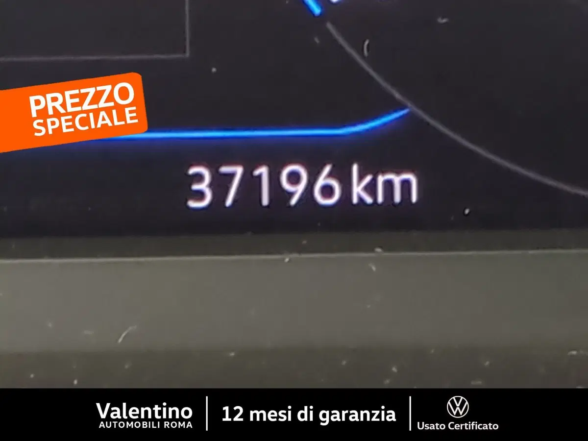 Volkswagen T-Cross usata a Roma (16)