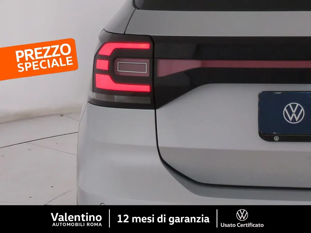 Volkswagen T-Cross usata a Roma (9)