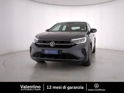 Volkswagen Taigo 1.0 tsi Life 95cv del 2023 usata a Roma