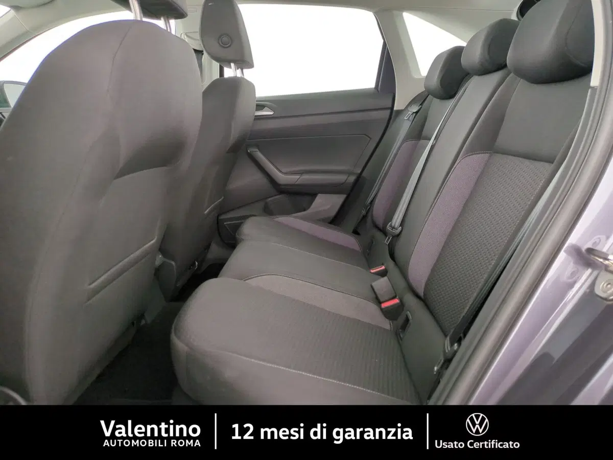 Volkswagen Taigo usata a Roma (10)