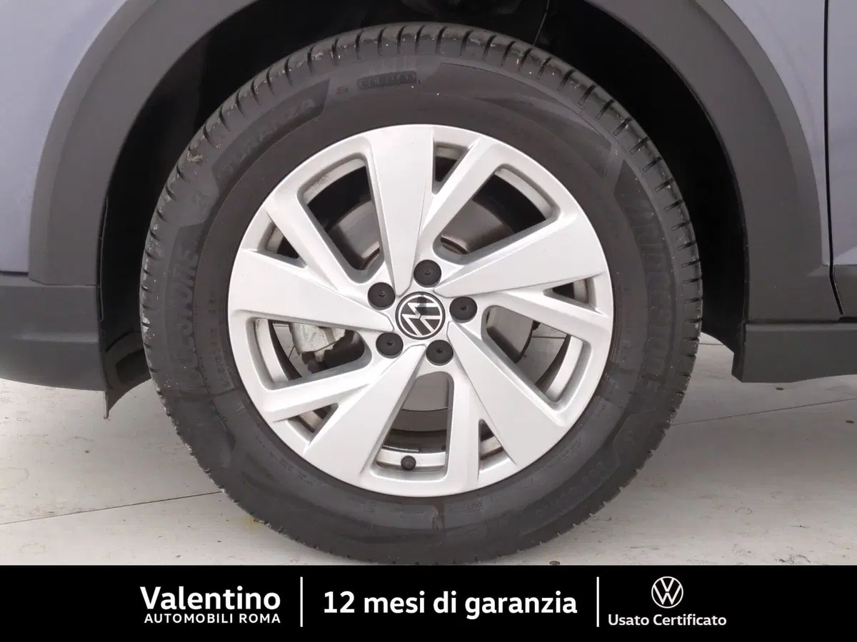 Volkswagen Taigo usata a Roma (11)