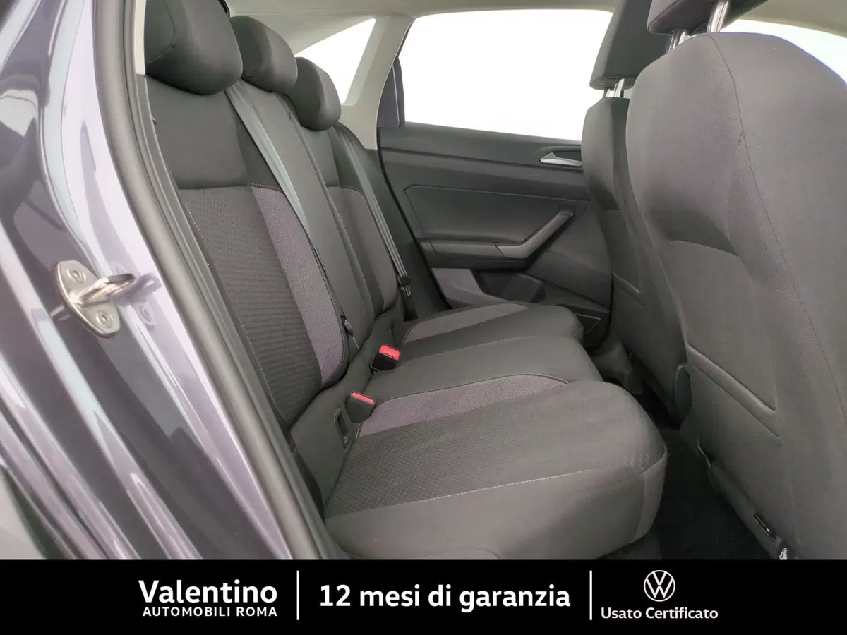 Volkswagen Taigo usata a Roma (12)