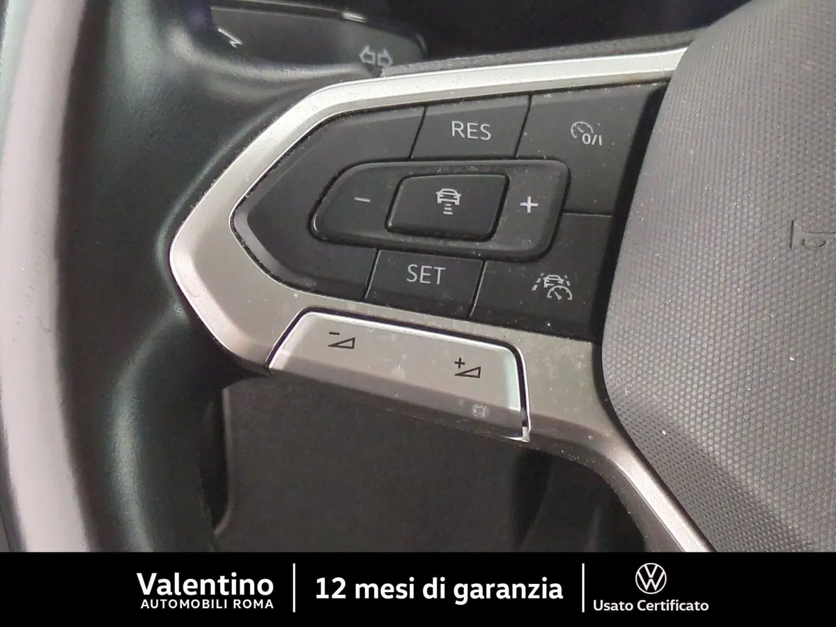 Volkswagen Taigo usata a Roma (15)