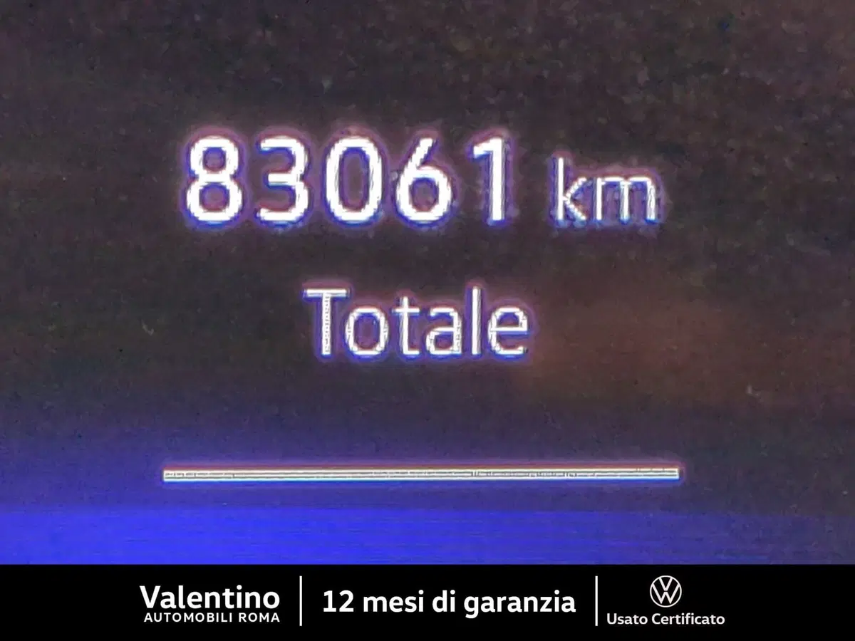 Volkswagen Taigo usata a Roma (16)