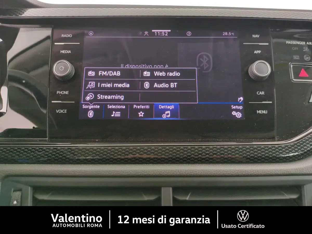 Volkswagen Taigo usata a Roma (19)