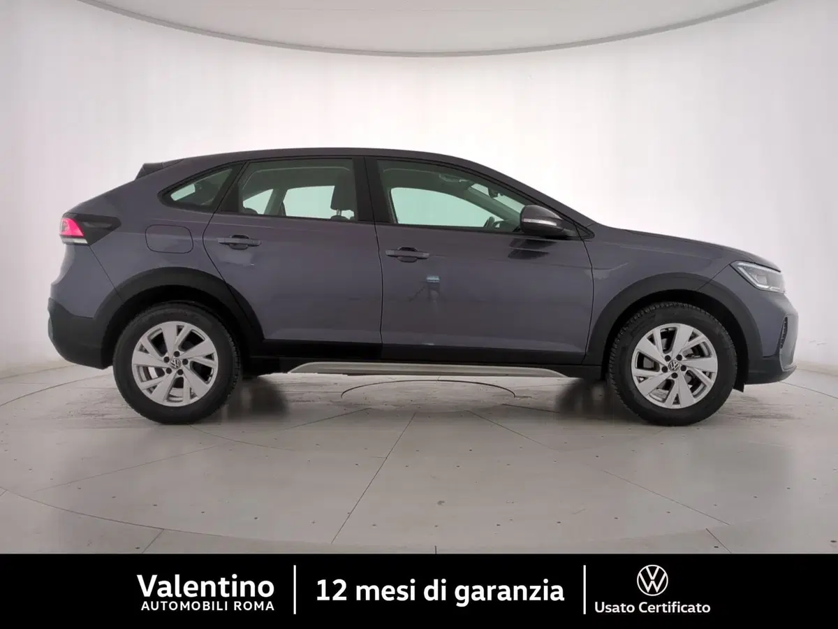 Volkswagen Taigo usata a Roma (2)