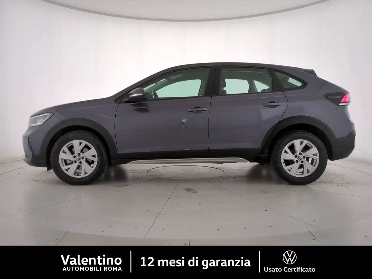 Volkswagen Taigo usata a Roma (4)