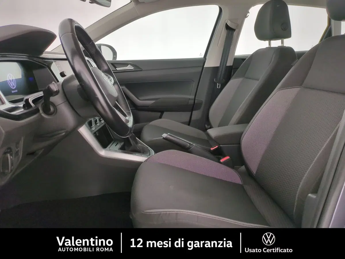 Volkswagen Taigo usata a Roma (6)
