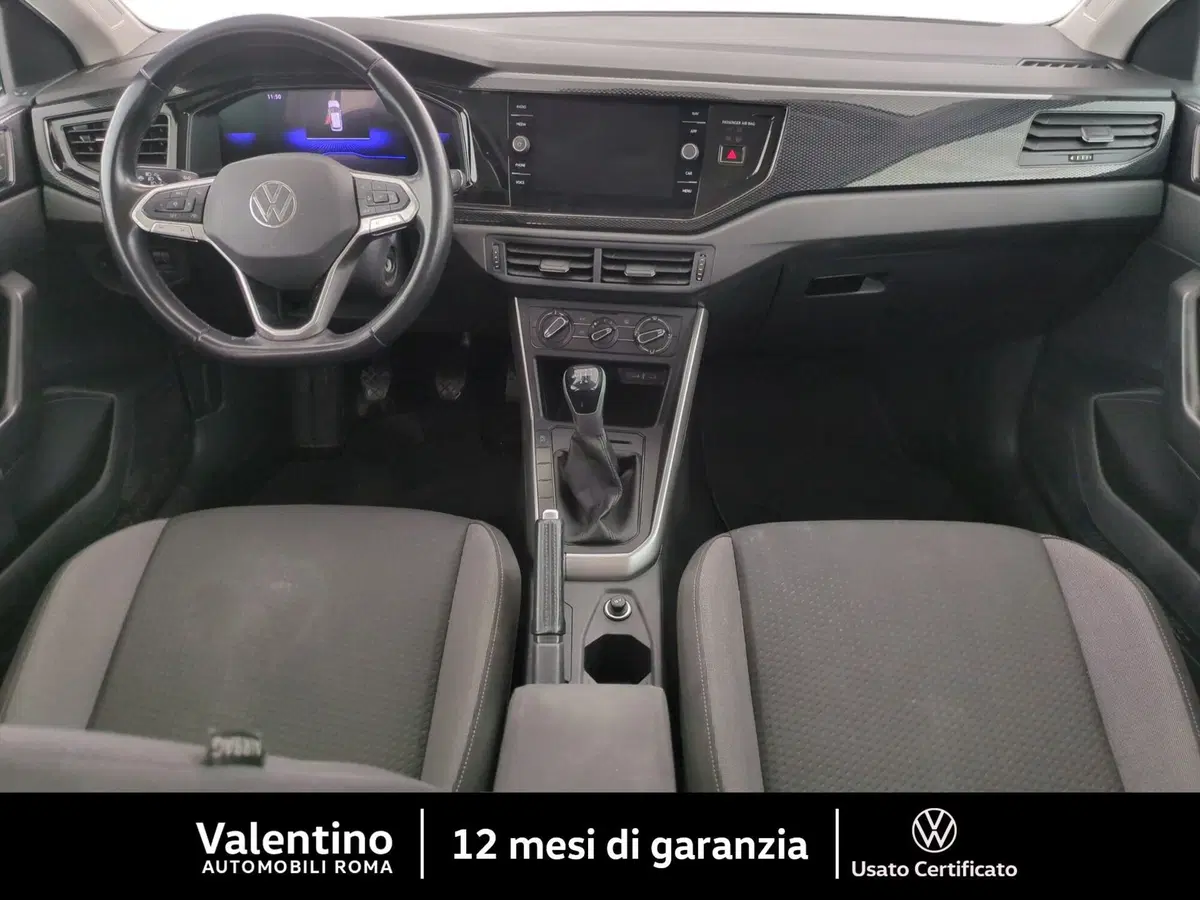 Volkswagen Taigo usata a Roma (7)
