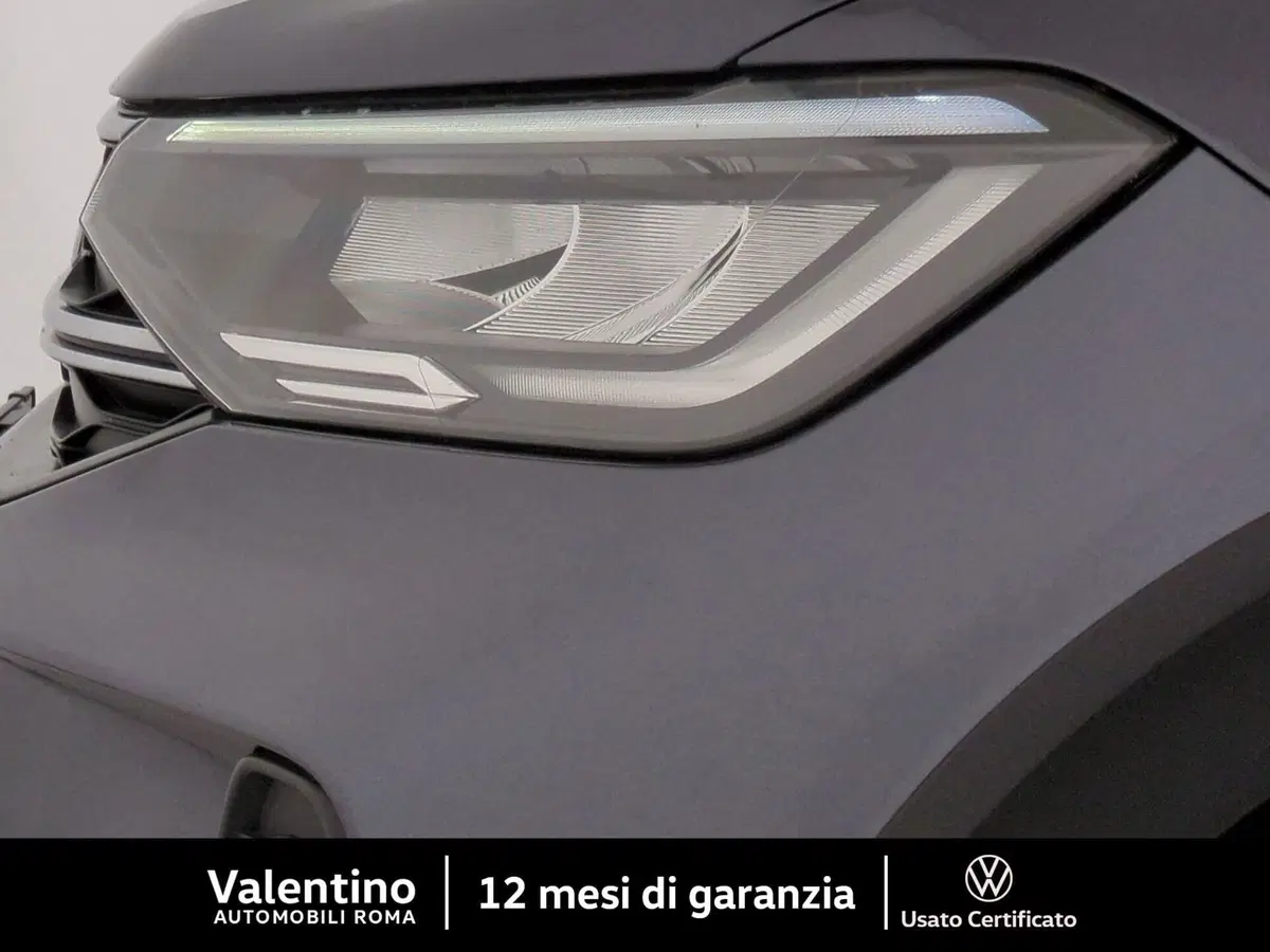 Volkswagen Taigo usata a Roma (8)