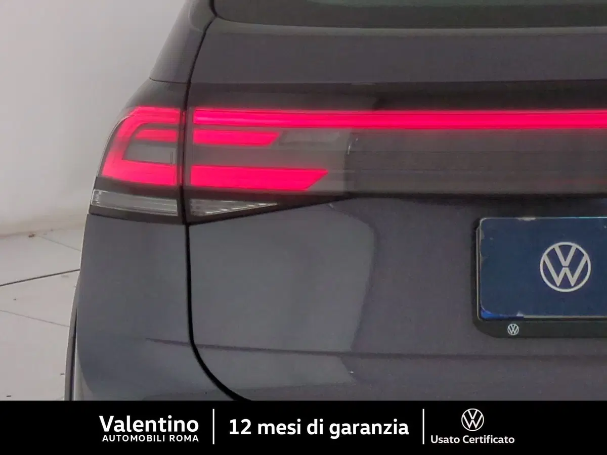Volkswagen Taigo usata a Roma (9)