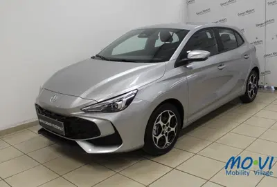 Mg MG3 1.5 Comfort del 2025 usata a San Mauro Torinese