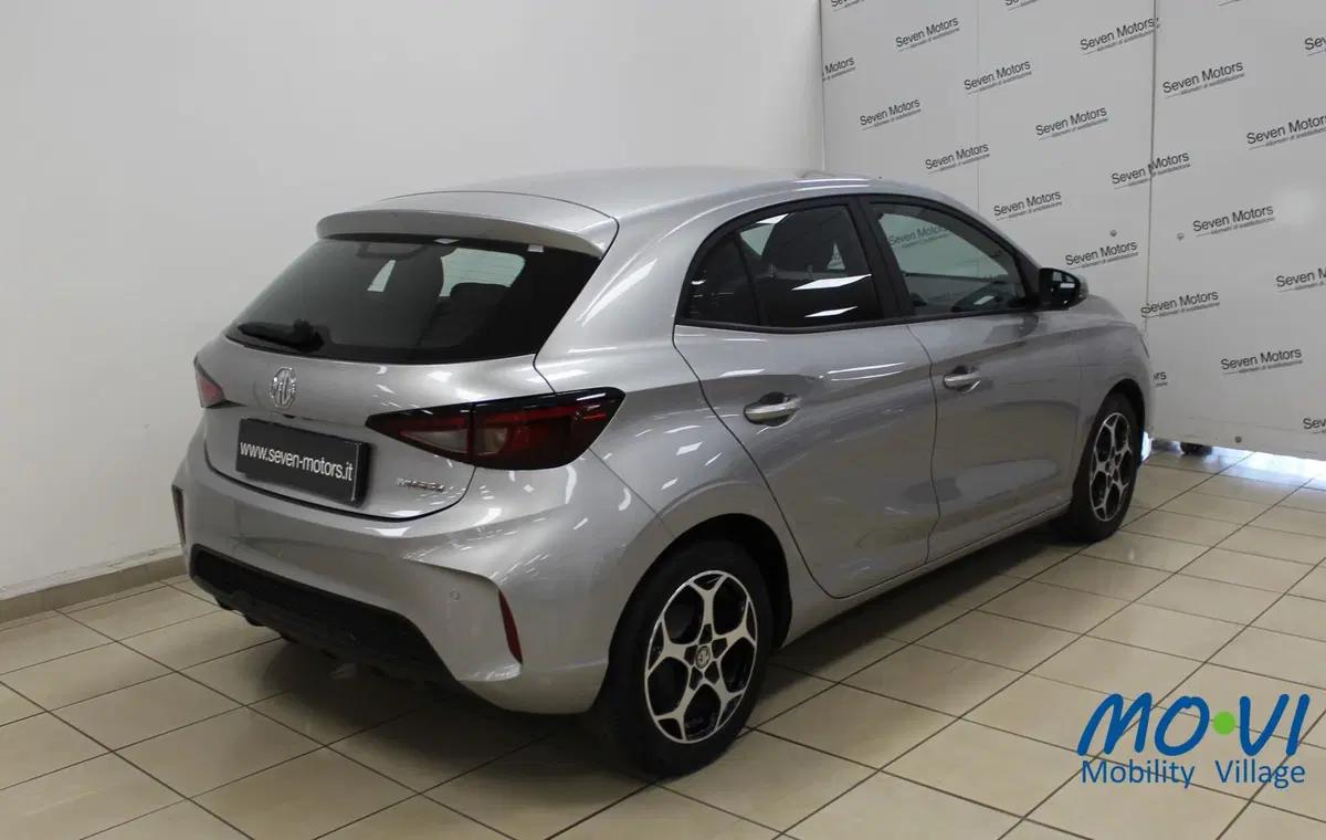 Mg MG3 usata a Torino (2)