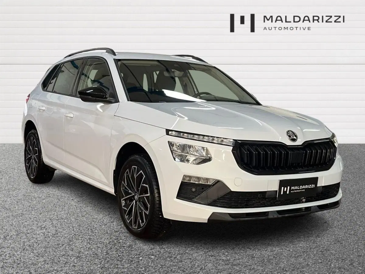 Skoda Kamiq usata a Barletta-Andria-Trani