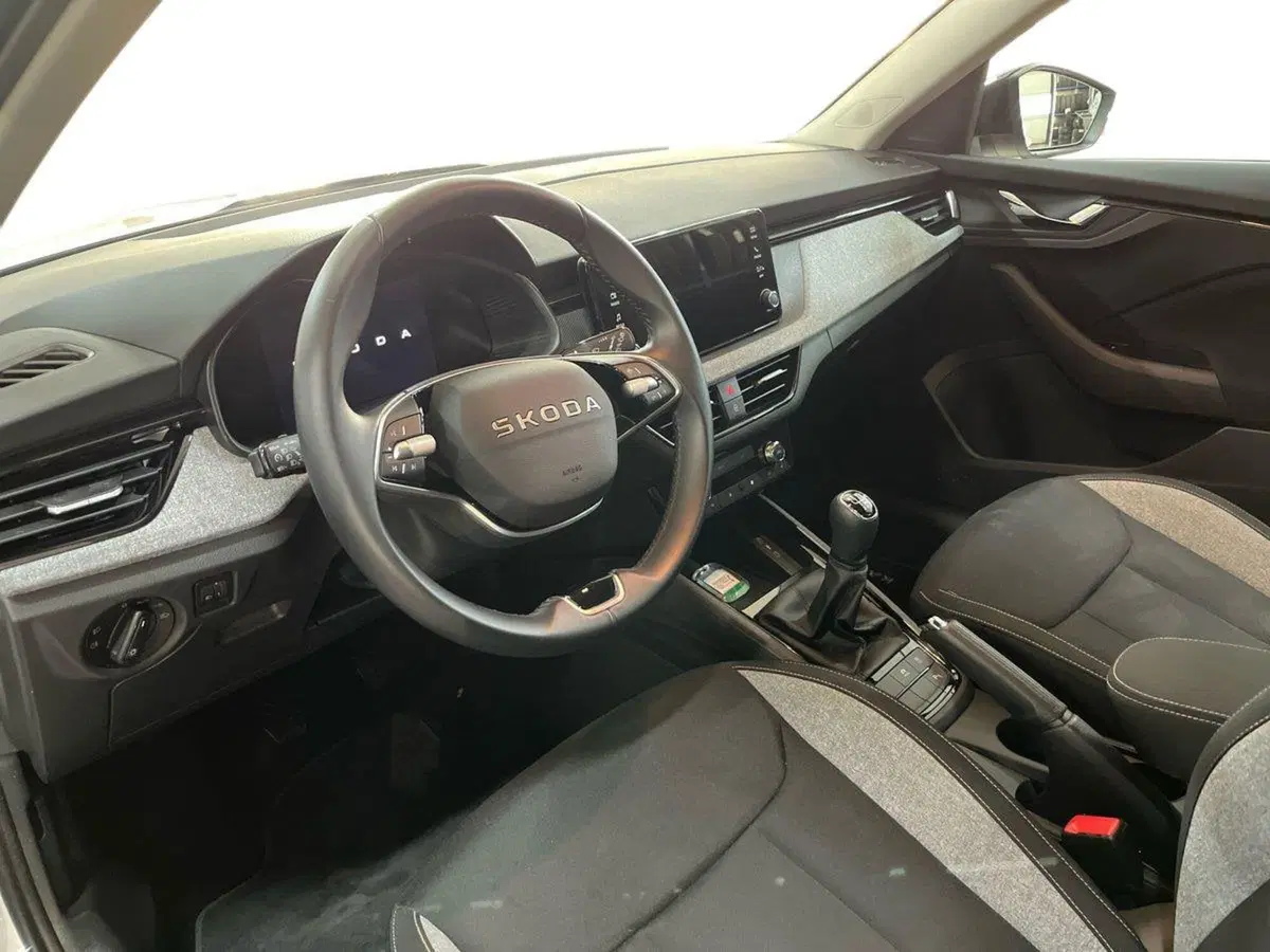 Skoda Kamiq usata a Barletta-Andria-Trani (10)