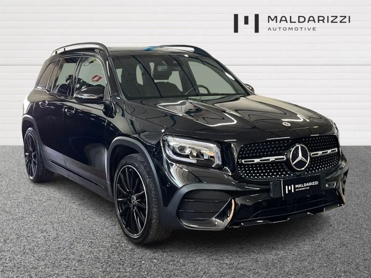 Mercedes-Benz GLB usata a Barletta-Andria-Trani