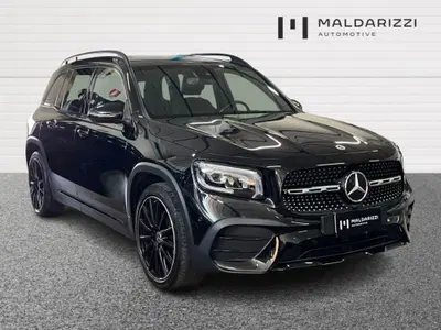 Mercedes-Benz GLB 200 d AMG Line Premium auto del 2023 usata a Trani