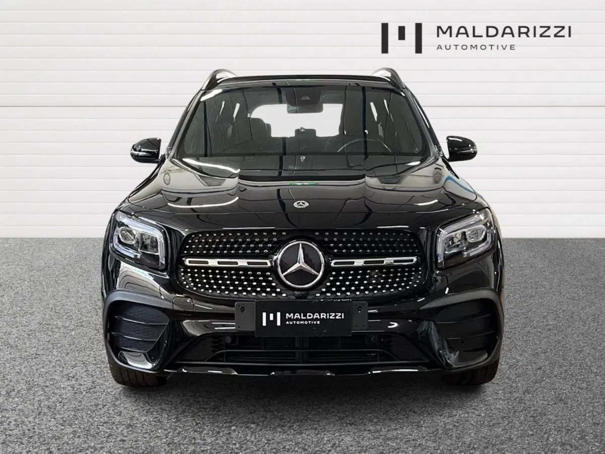 Mercedes-Benz GLB usata a Barletta-Andria-Trani (2)