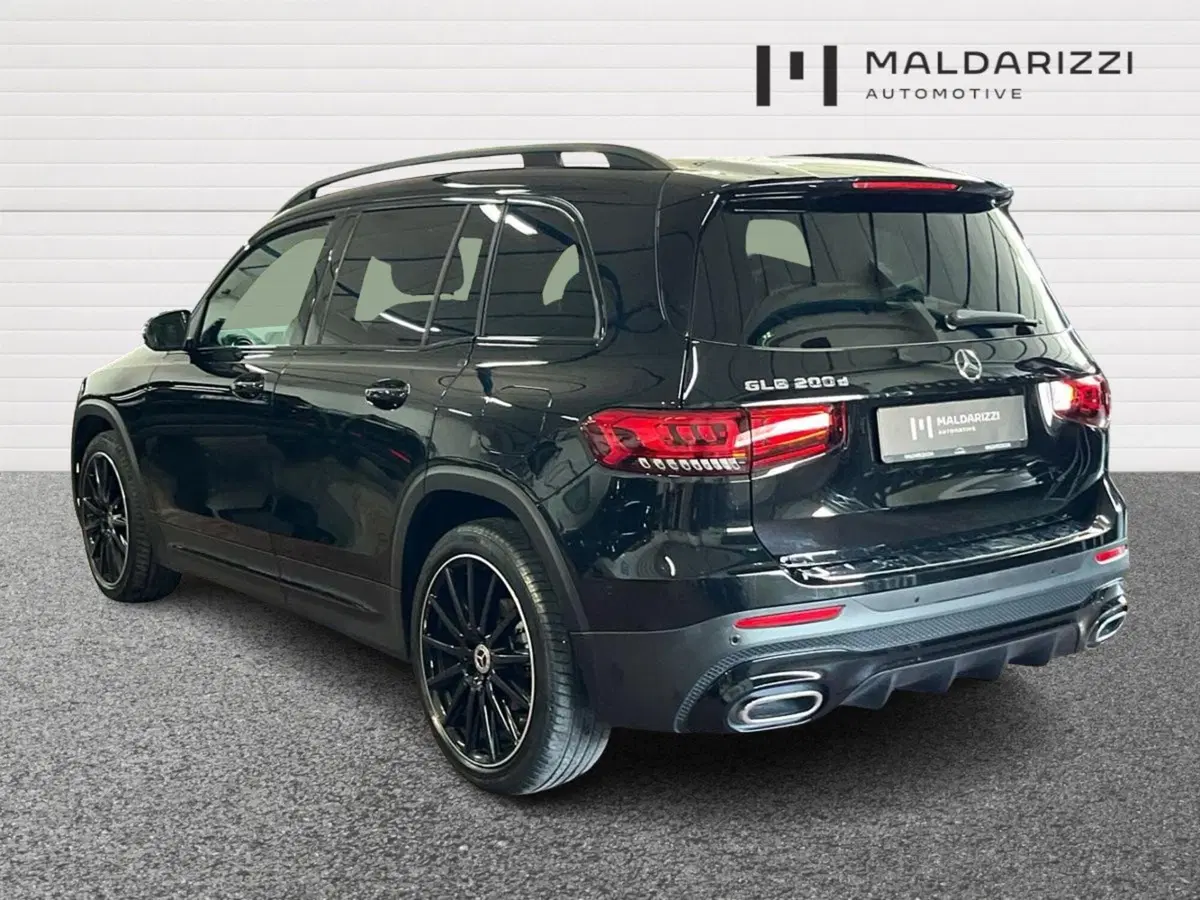 Mercedes-Benz GLB usata a Barletta-Andria-Trani (4)