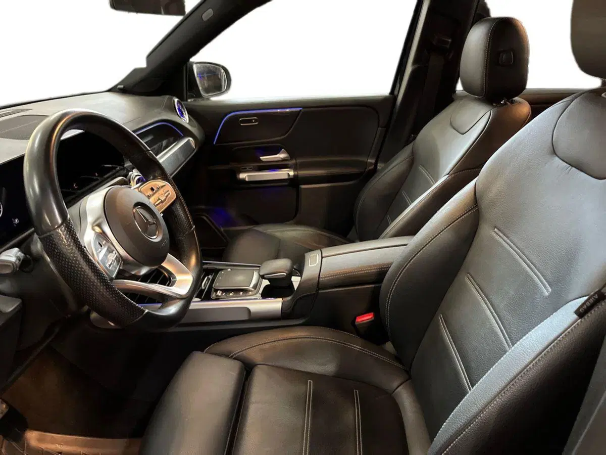 Mercedes-Benz GLB usata a Barletta-Andria-Trani (7)