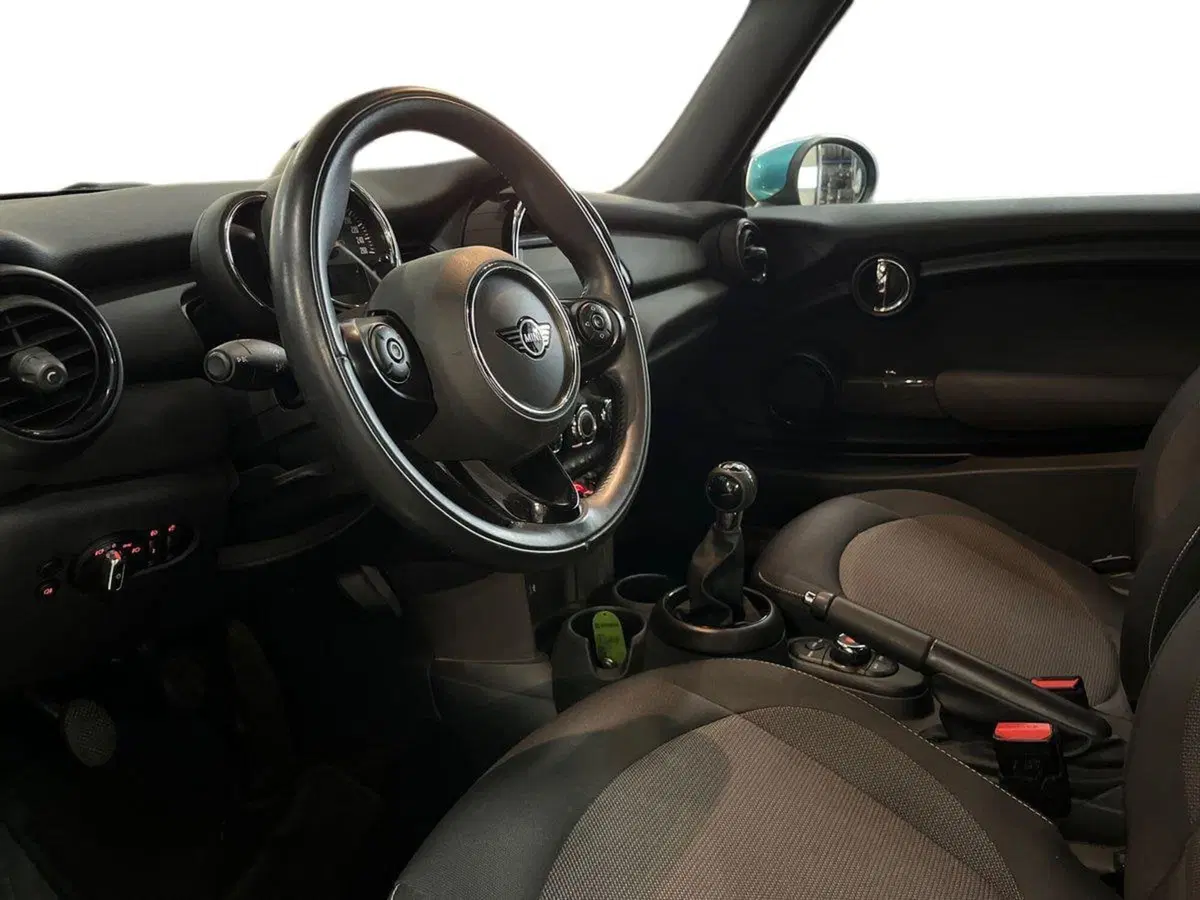 MINI Mini Cabrio usata a Bari (10)