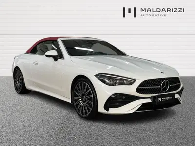 Mercedes-Benz CLE Cabrio 220 d AMG Line Premium Plus auto del 2025 usata a Bari