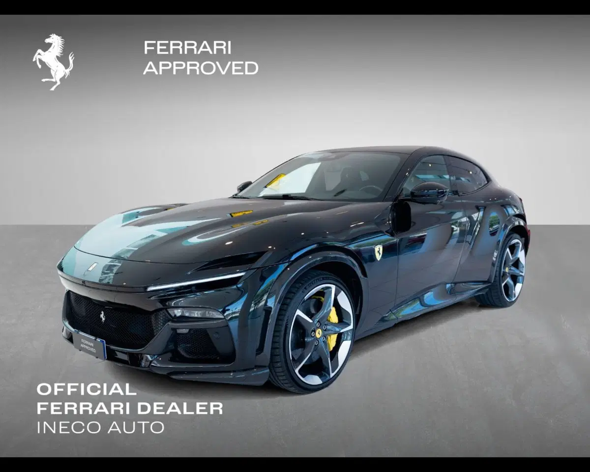 Ferrari Purosangue usata a Padova