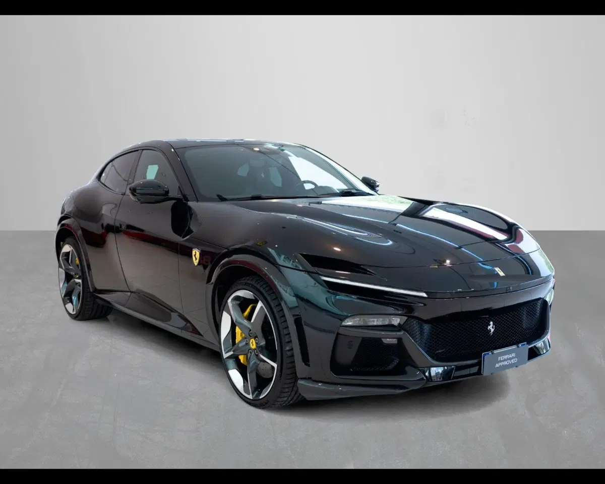 Ferrari Purosangue usata a Padova (8)