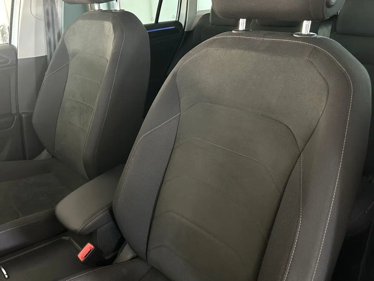 Volkswagen Tiguan usata a Ferrara (10)