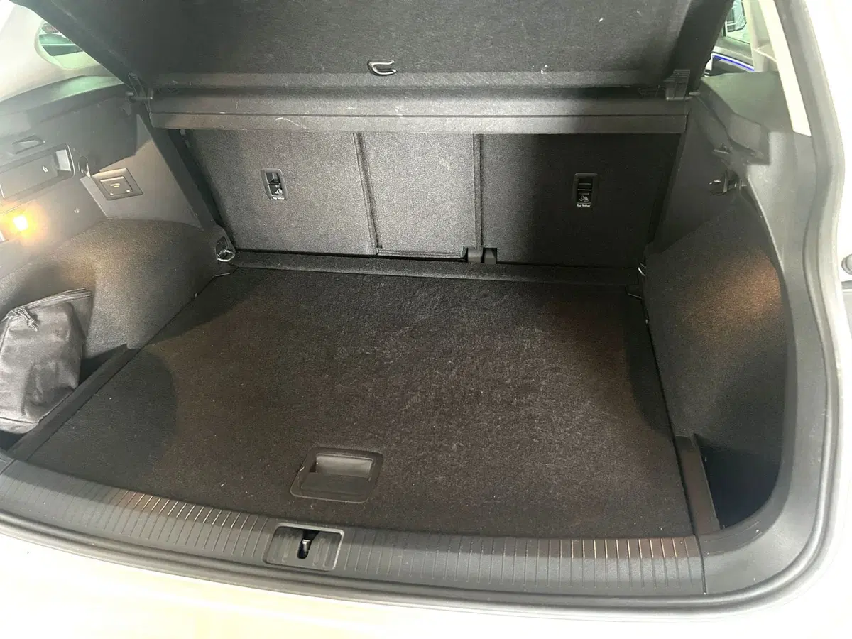 Volkswagen Tiguan usata a Ferrara (14)