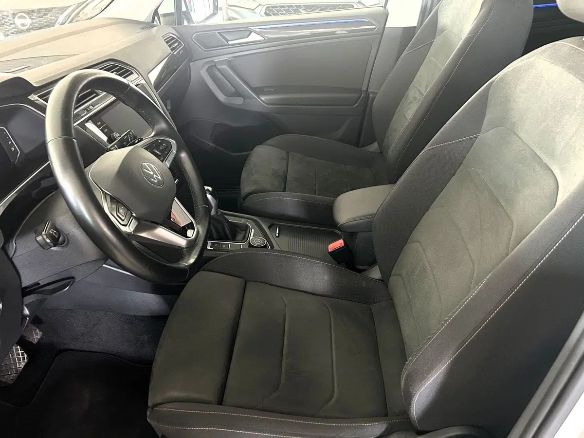 Volkswagen Tiguan usata a Ferrara (8)