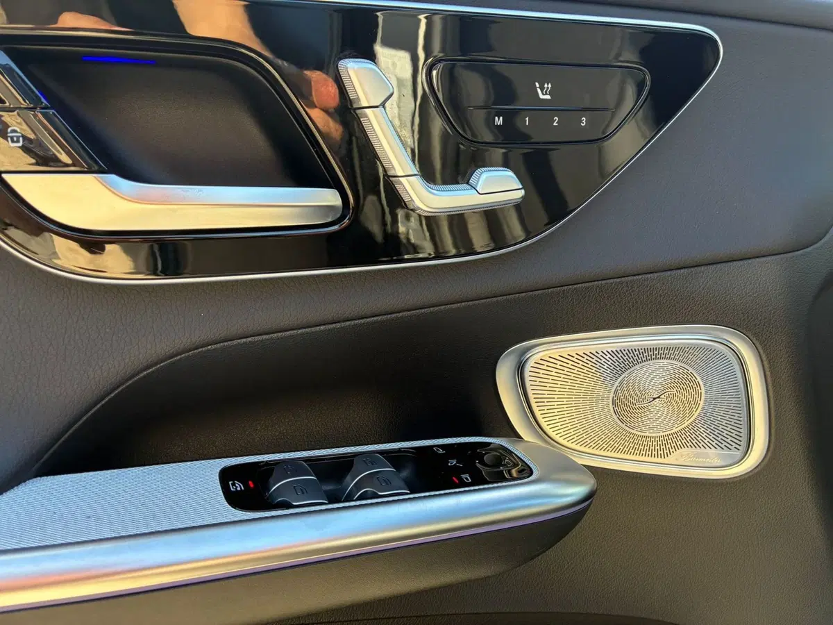 Mercedes-Benz GLC SUV usata a Chieti (10)