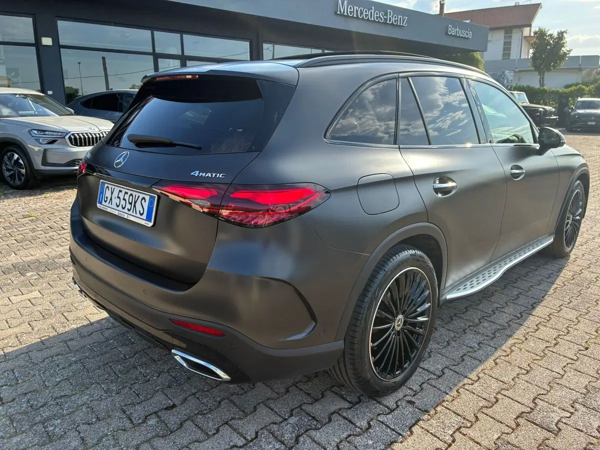 Mercedes-Benz GLC SUV usata a Chieti (4)