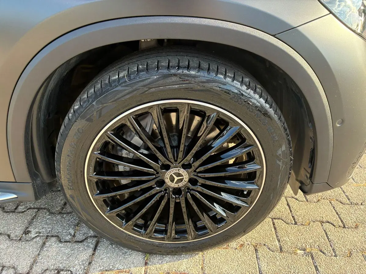 Mercedes-Benz GLC SUV usata a Chieti (5)