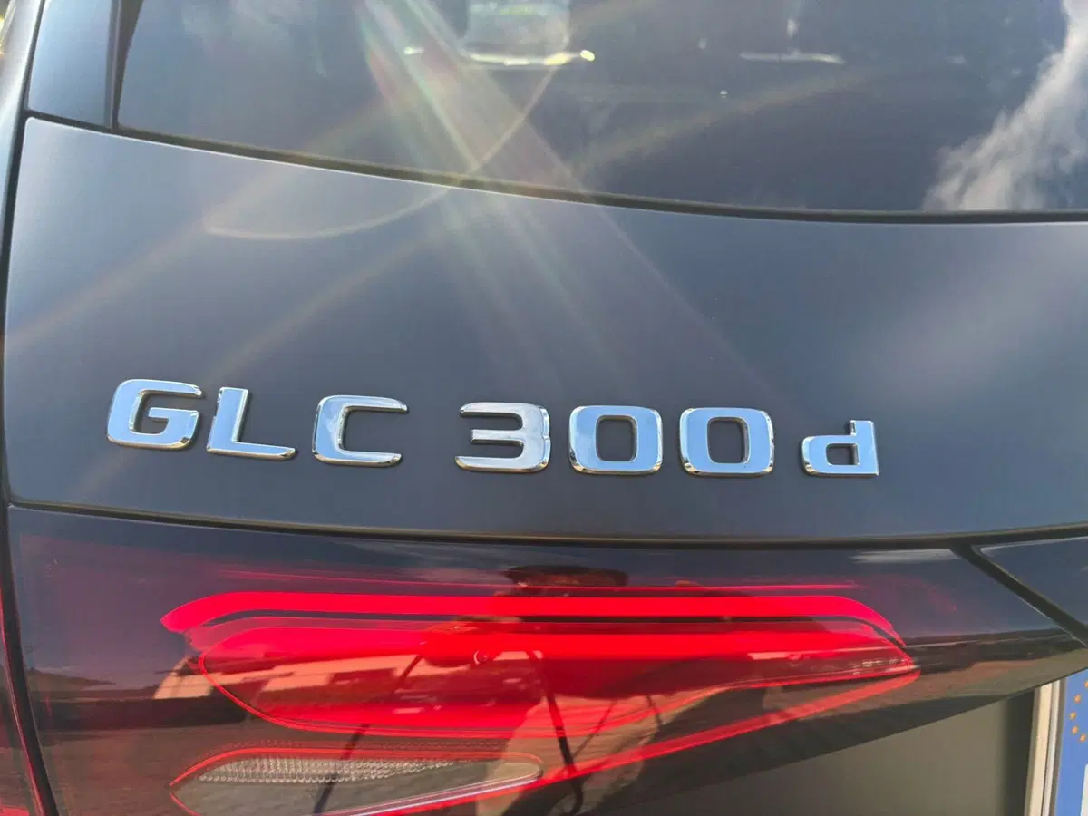 Mercedes-Benz GLC SUV usata a Chieti (6)