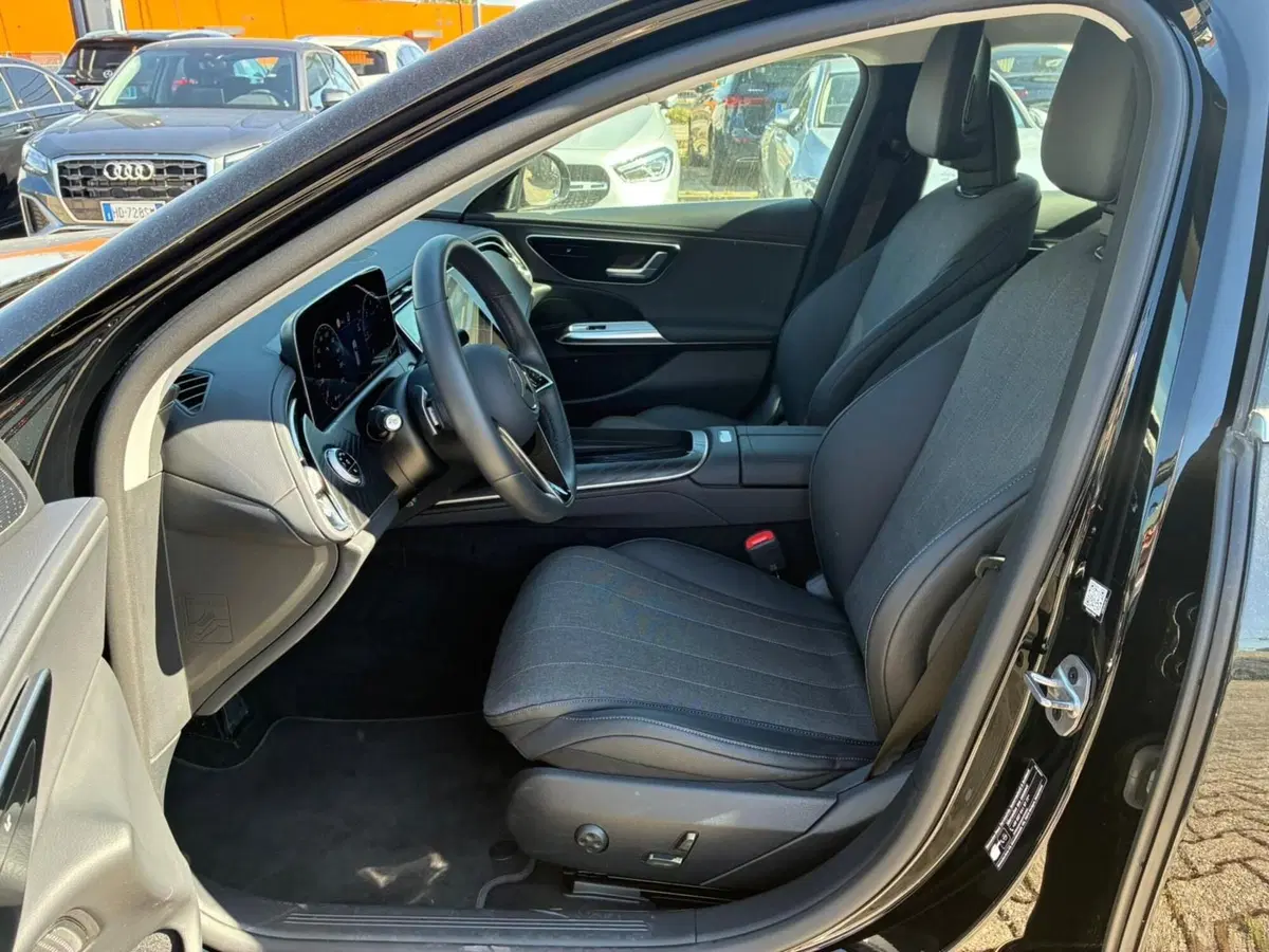 Mercedes-Benz GLC SUV usata a Chieti (7)
