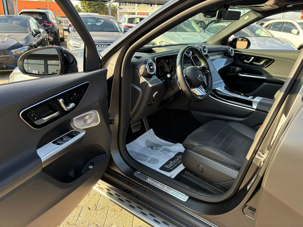 Mercedes-Benz GLC SUV usata a Chieti (8)