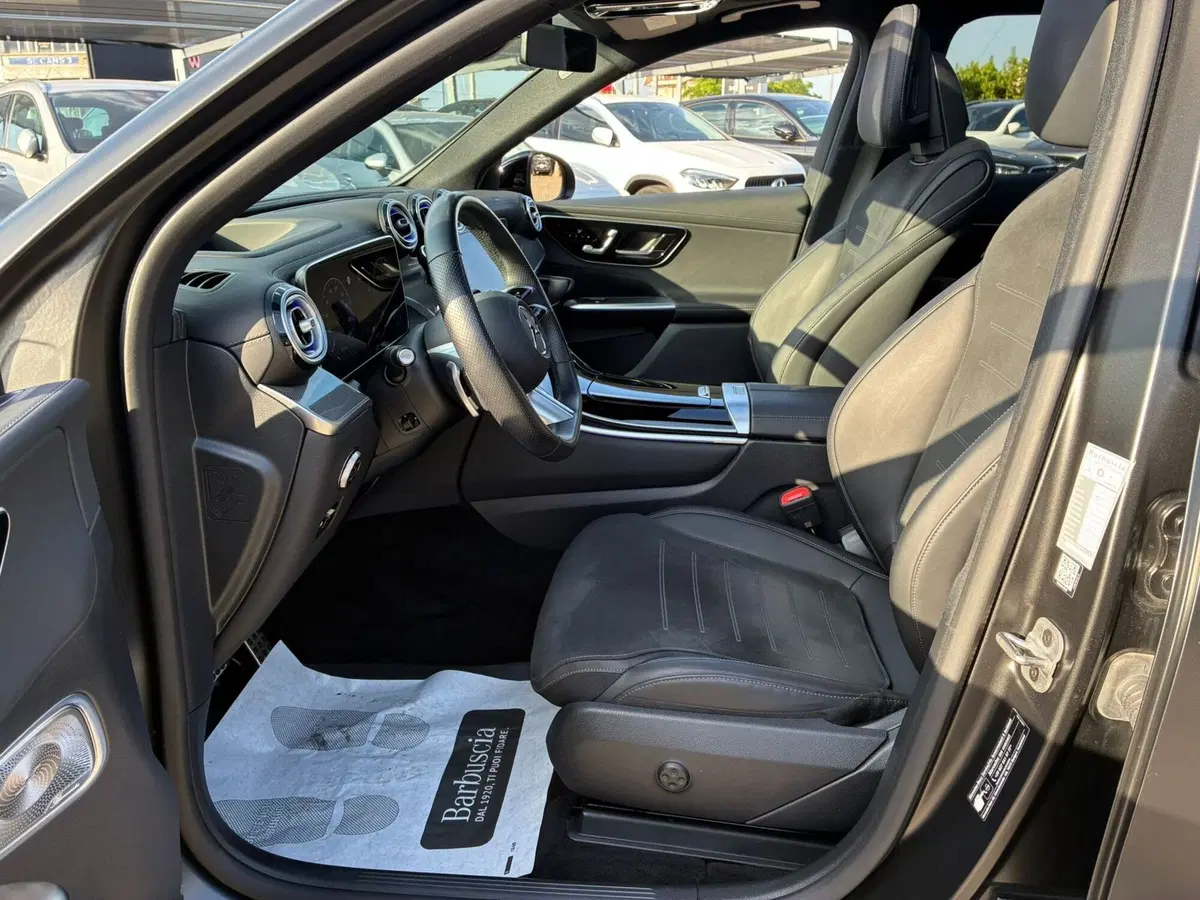 Mercedes-Benz GLC SUV usata a Chieti (9)