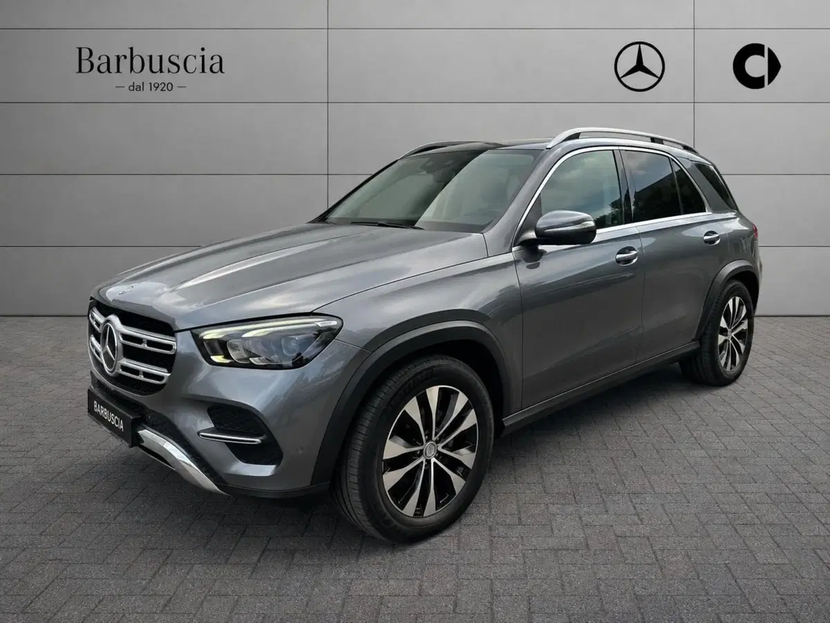 Mercedes-Benz GLE SUV usata a Pescara