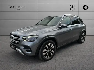 Mercedes-Benz GLE SUV 300 d Advanced 4matic auto del 2024 usata a Pescara