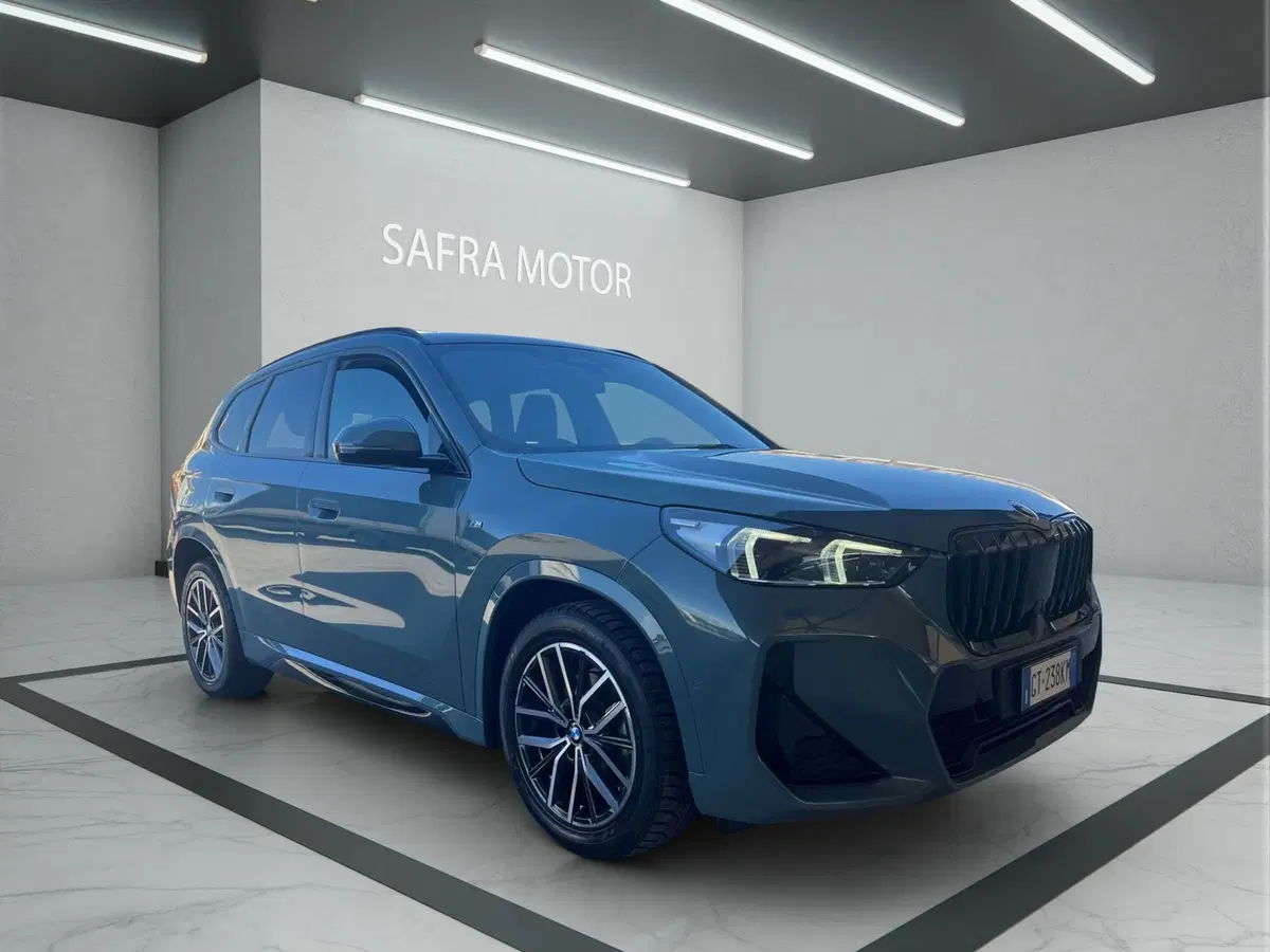 BMW X1 usata a Cosenza