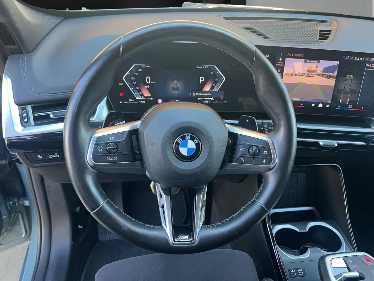 BMW X1 usata a Cosenza (10)