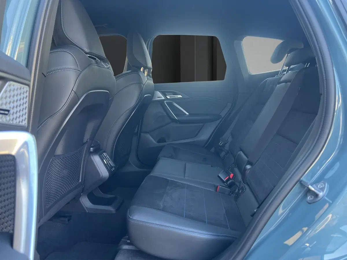 BMW X1 usata a Cosenza (12)